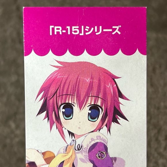 *6 for $10!* R-15 Fukune Narukara Bookmark Anime Manga Japan Exclusive Kawaii - Picture 3 of 8